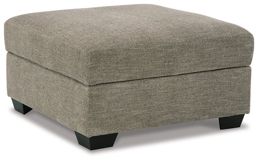 Creswell Ottoman With Storage image