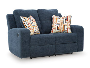 Danum Reclining Loveseat