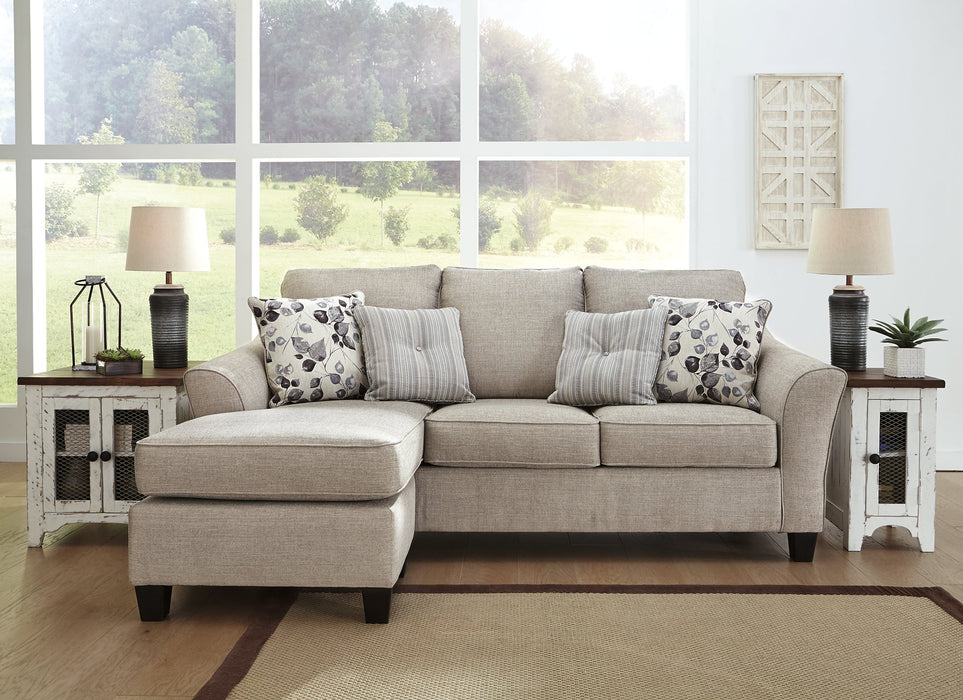 Abney Sofa Chaise