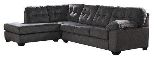 Accrington 2-Piece Sleeper Sectional with Chaise