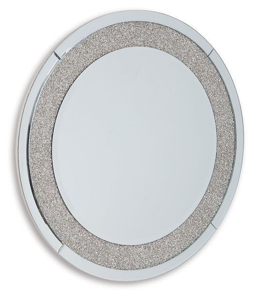 Kingsleigh Accent Mirror