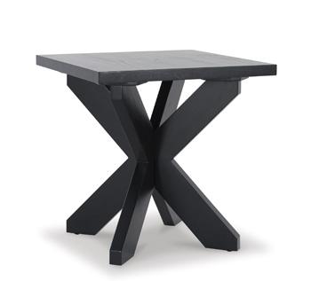 Joshyard End Table