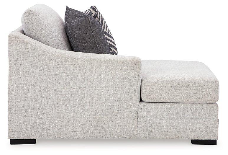 Koralynn Sectional with Chaise