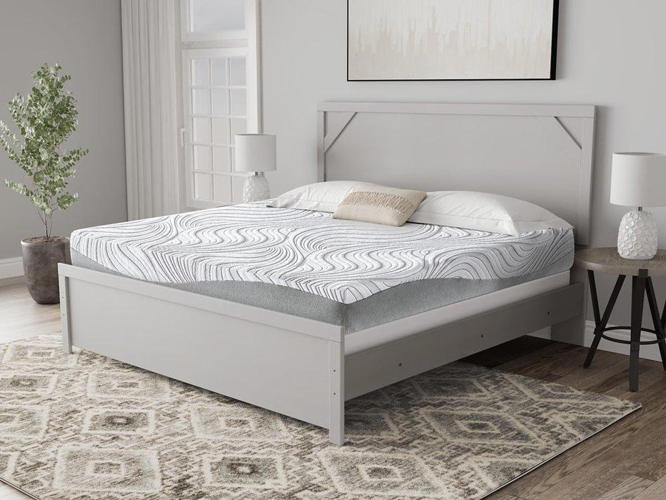 12 Inch Memory Foam Mattress