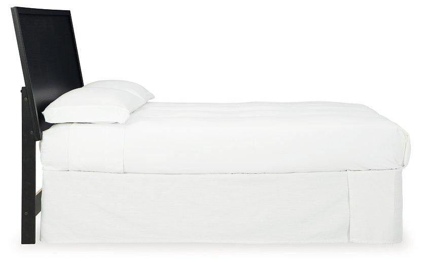 Danziar Bed