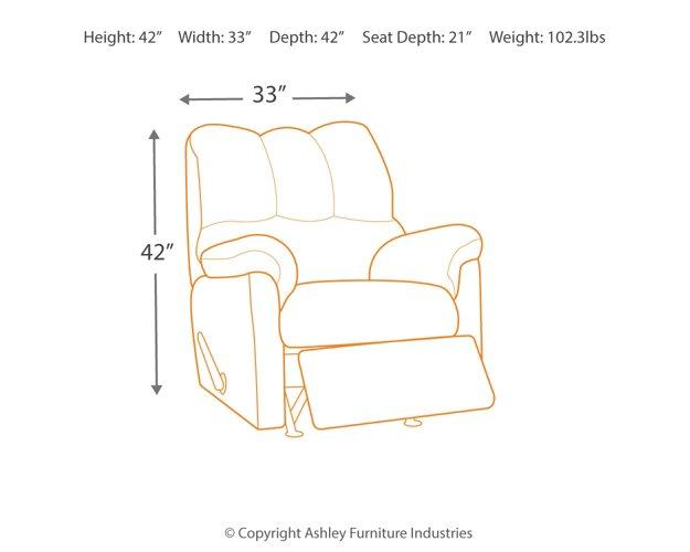 Darcy Recliner