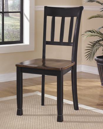 Owingsville Dining Chair Set