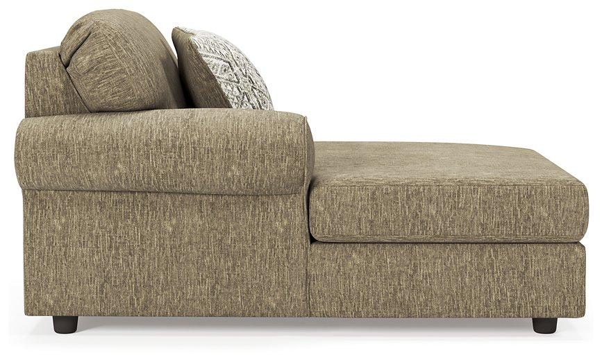 Hoylake 3-Piece Sectional with Chaise