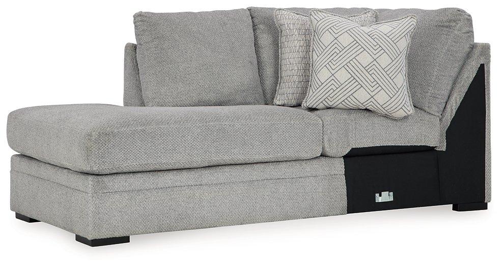 Casselbury 2-Piece Sectional with Chaise