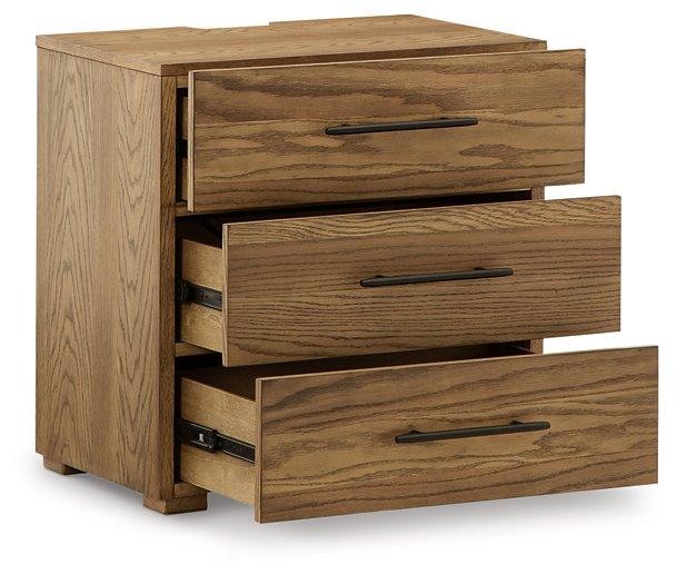 Dakmore Nightstand