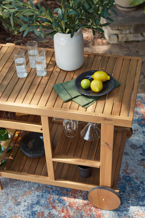 Kailani Serving Cart