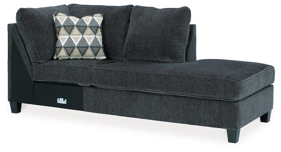 Abinger 2-Piece Sectional with Chaise