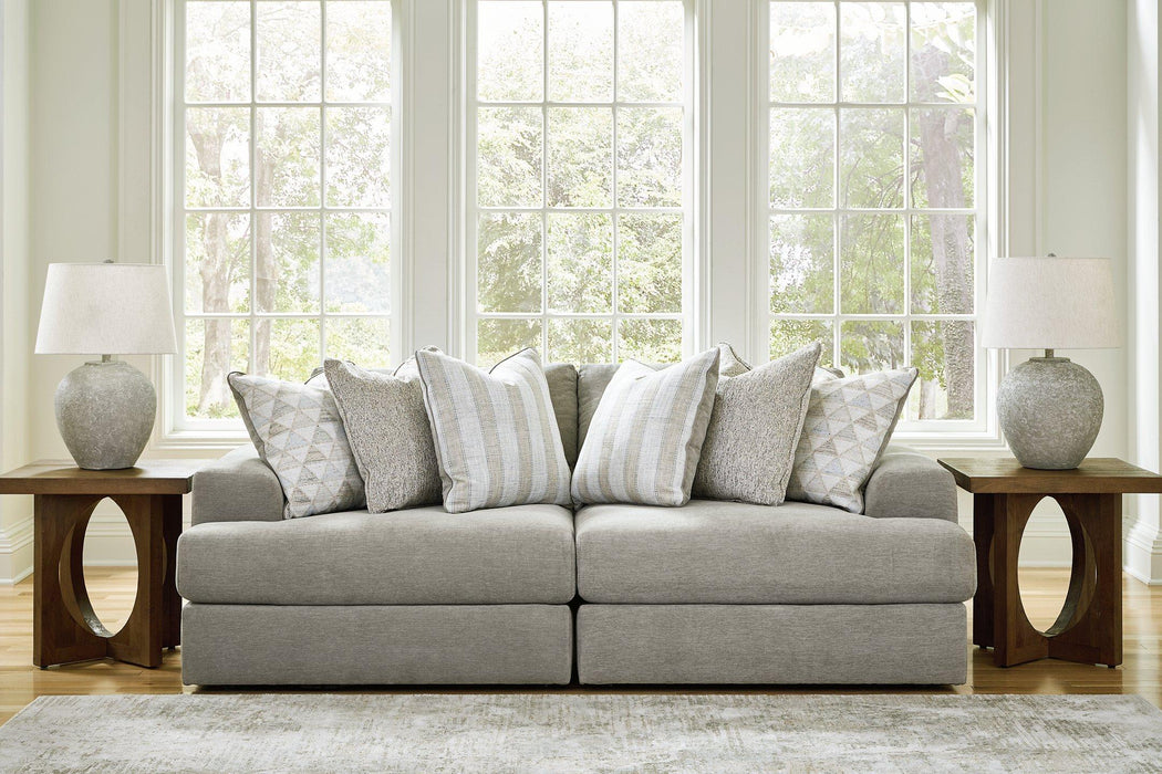 Avaliyah Sectional Loveseat