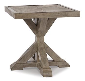 Beachcroft Outdoor End Table