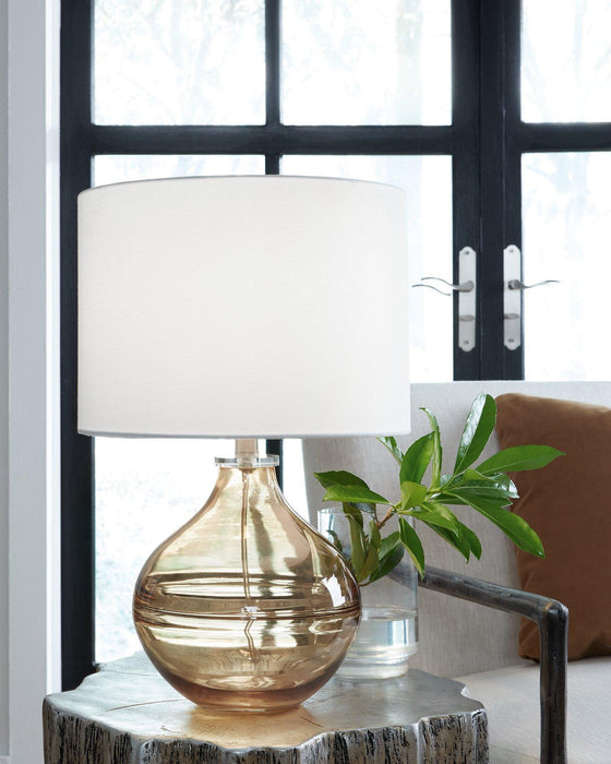 Lemmitt Table Lamp