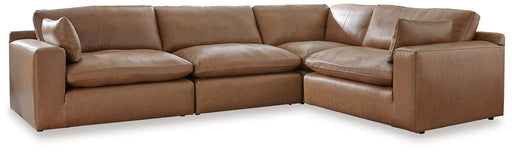 Emilia Sectional image