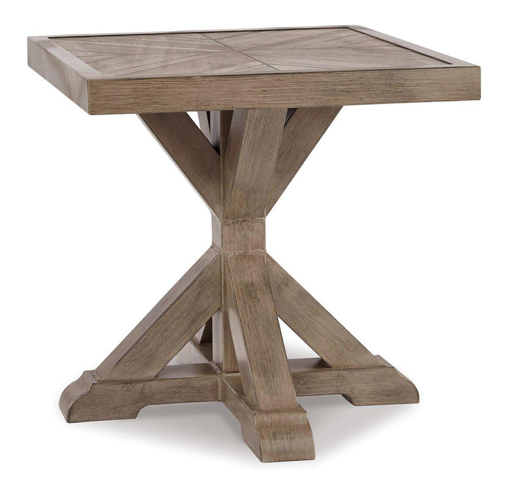 Beachcroft Outdoor End Table