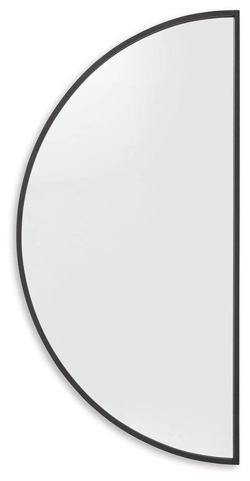 Denlow Accent Mirror