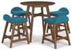 Lyncott Dining Set image