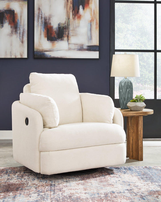 Modmax Swivel Glider Chair