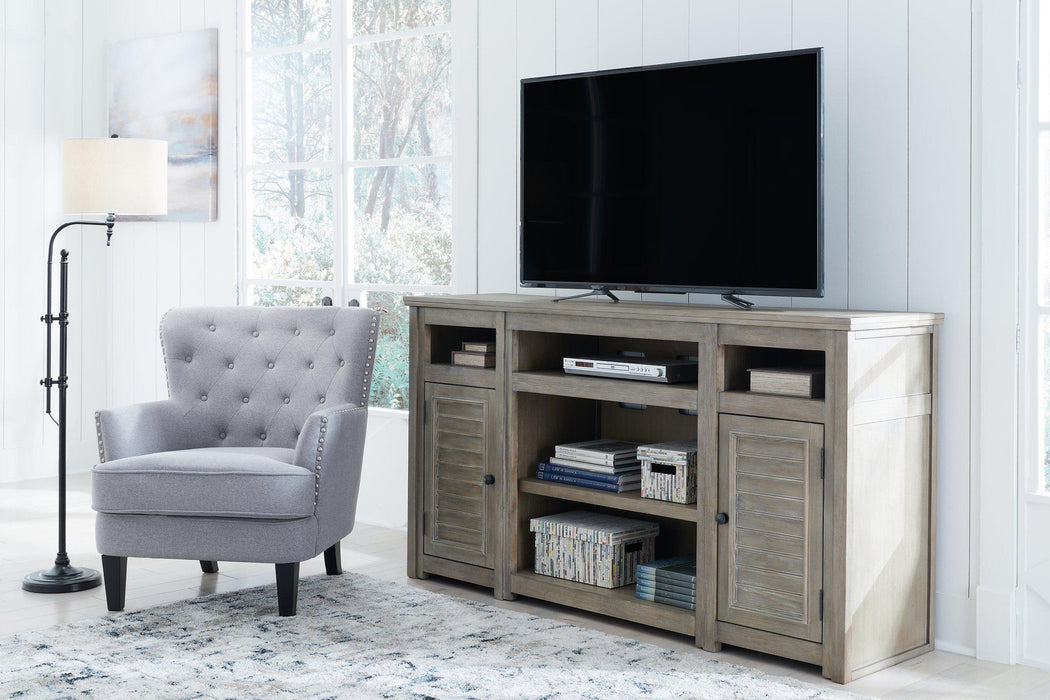 Moreshire 72" TV Stand