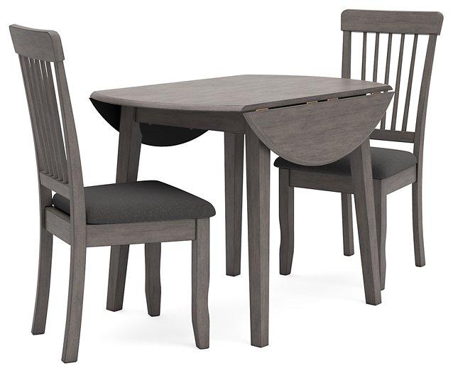 Shullden Dining Room Set