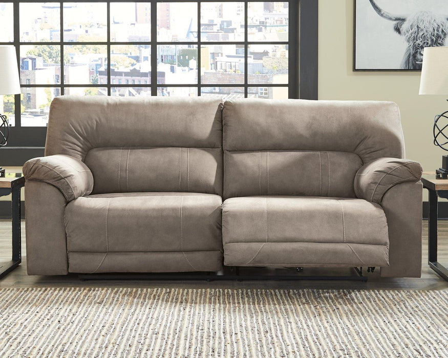 Cavalcade 3-Piece Power Reclining Sectional