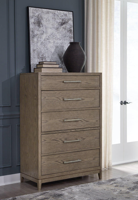 Chrestner Chest of Drawers