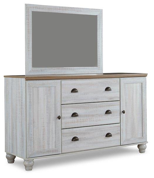 Haven Bay Bedroom Set