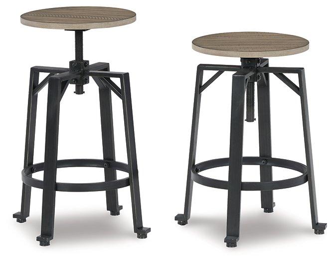 Lesterton Counter Height Stool