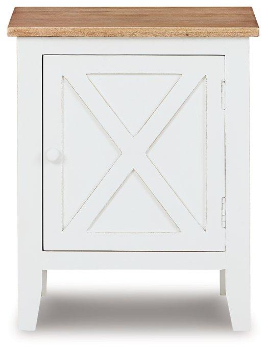 Gylesburg Accent Cabinet