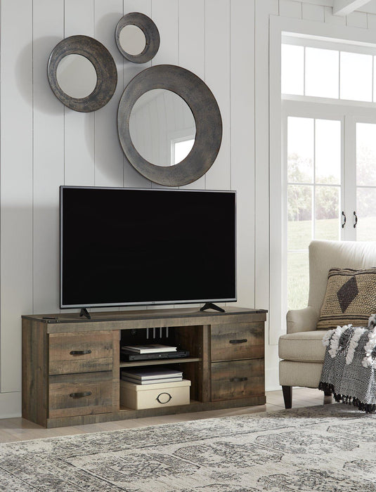 Trinell 4-Piece Entertainment Center