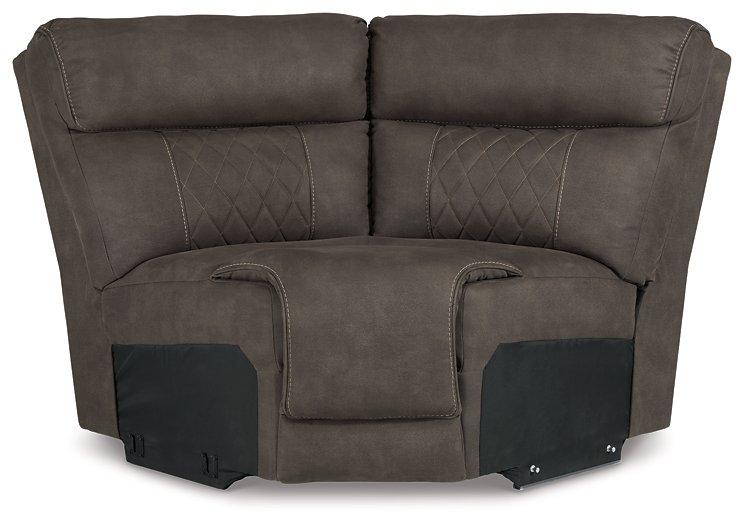 Hoopster 6-Piece Power Reclining Sectional