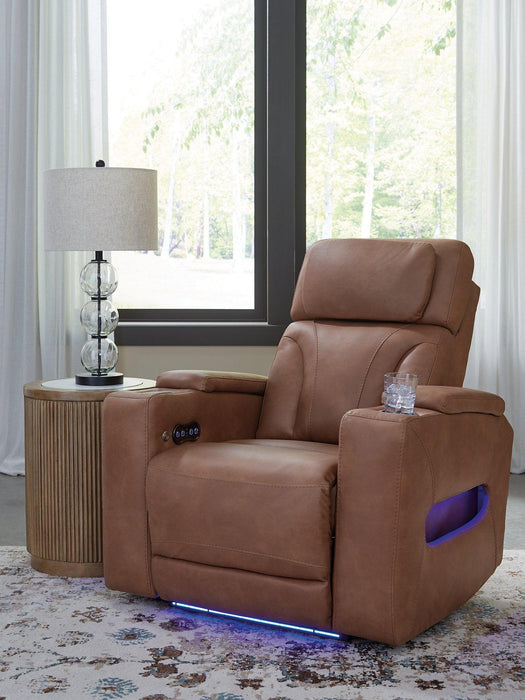 Clean-Slate Power Recliner