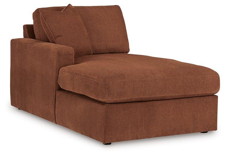 Modmax Pit Sectional