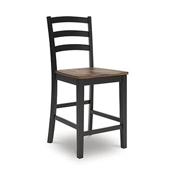 Wildenauer Counter Height Barstool