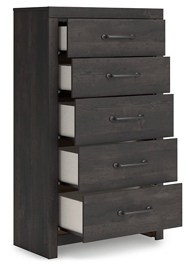 Hollivern Chest of Drawers