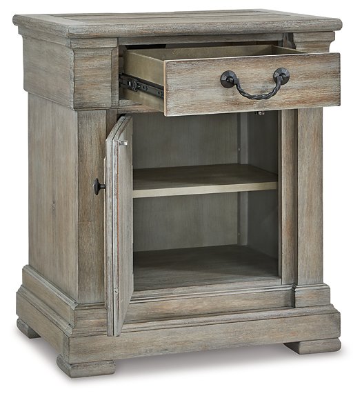 Moreshire Nightstand