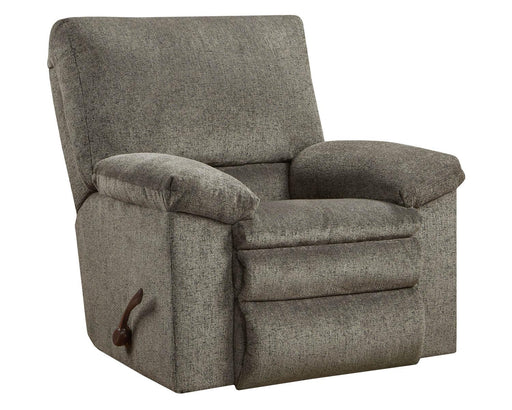 Catnapper Furniture Tosh Rocker Recliner in Pewter image