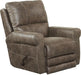 Catnapper Maddie Swivel Glider Recliner in Ash image