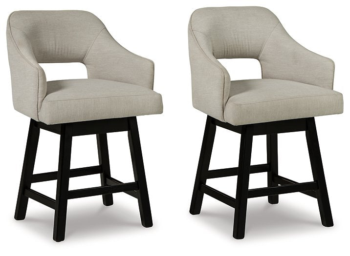 Tallenger Bar Stool Set