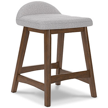 Lyncott Counter Height Bar Stool