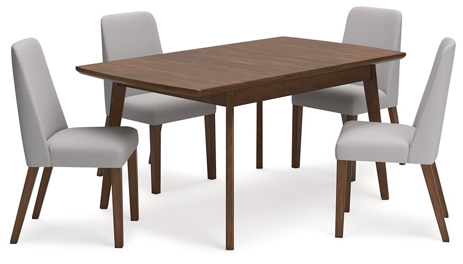 Lyncott Dining Set