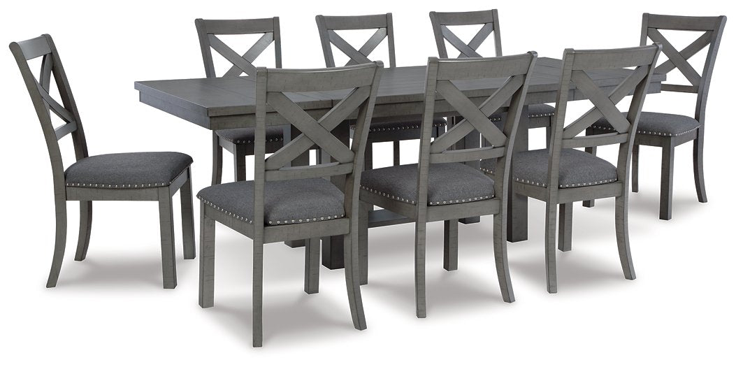 Myshanna Dining Set