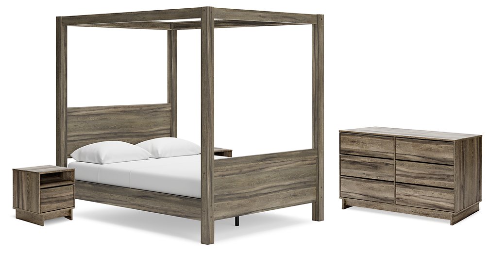 Shallifer Queen Bedroom Set