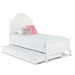 Jesse  Twin Panel Bed w/ Trundle image