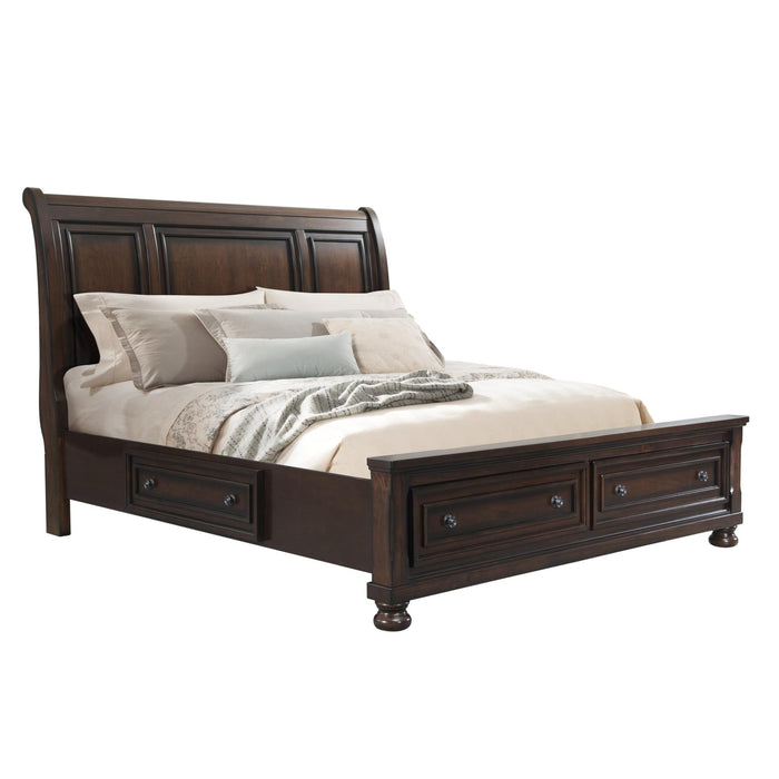 Kingston King Storage Bed