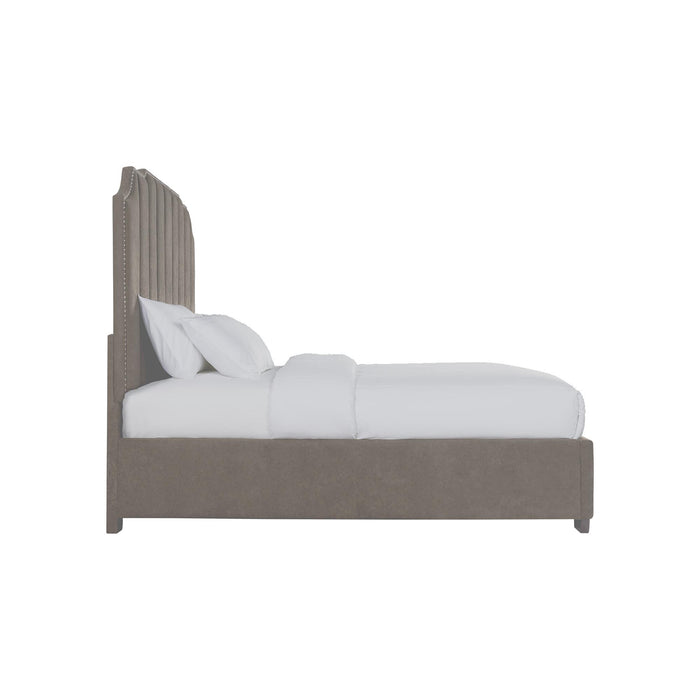 Harper Queen Upholstered Bed