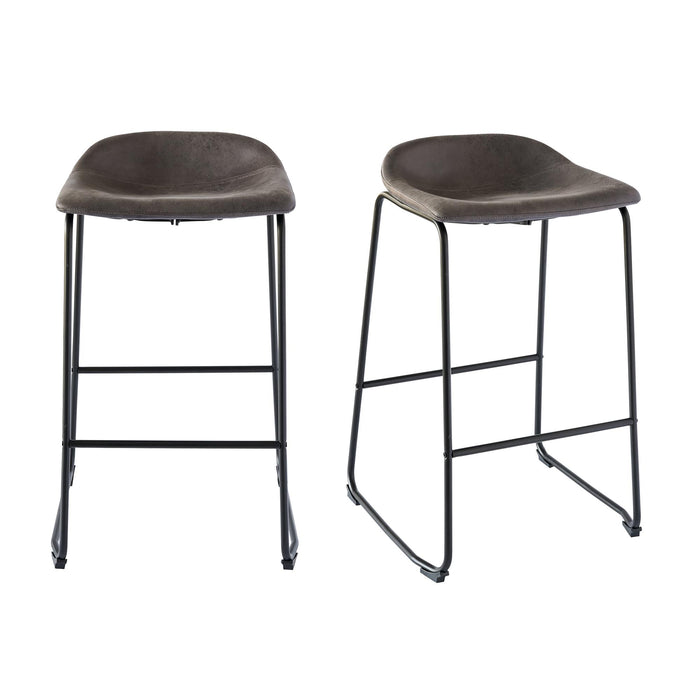 Cruz Bar Stool Set of 2