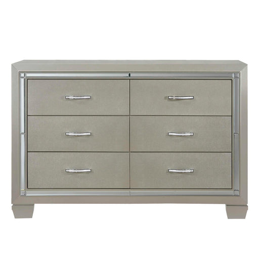 Platinum Youth Dresser image